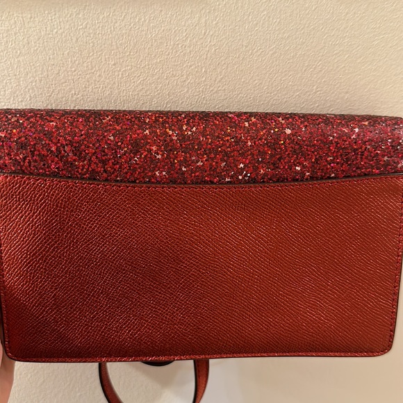 Coach Bags Coach Glitter Limited Edition Crossbody Bag Poshmark
